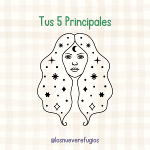 Lectura Tus 5 Principales